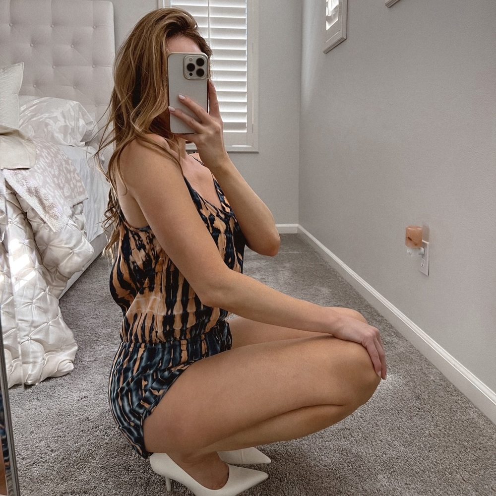 Women’s romper